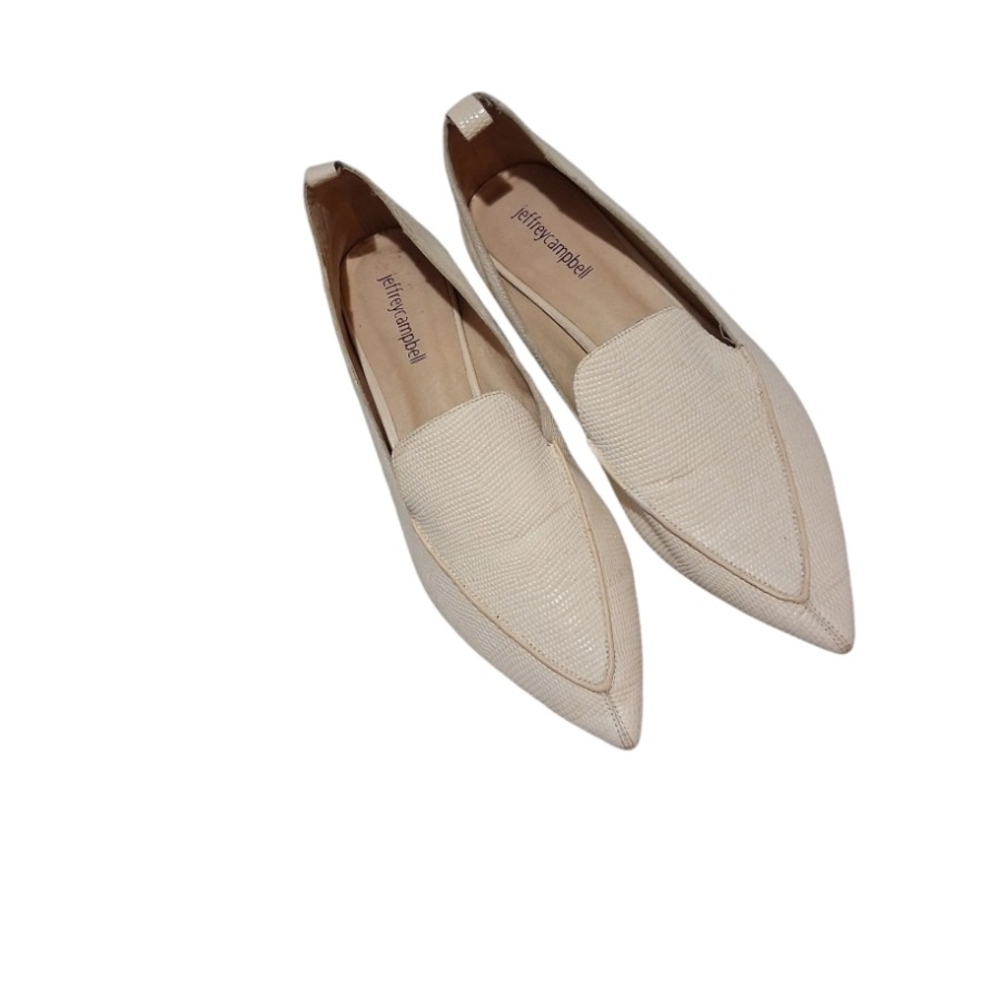 Jeffrey Campbell  Women's Pointed Toe Flats